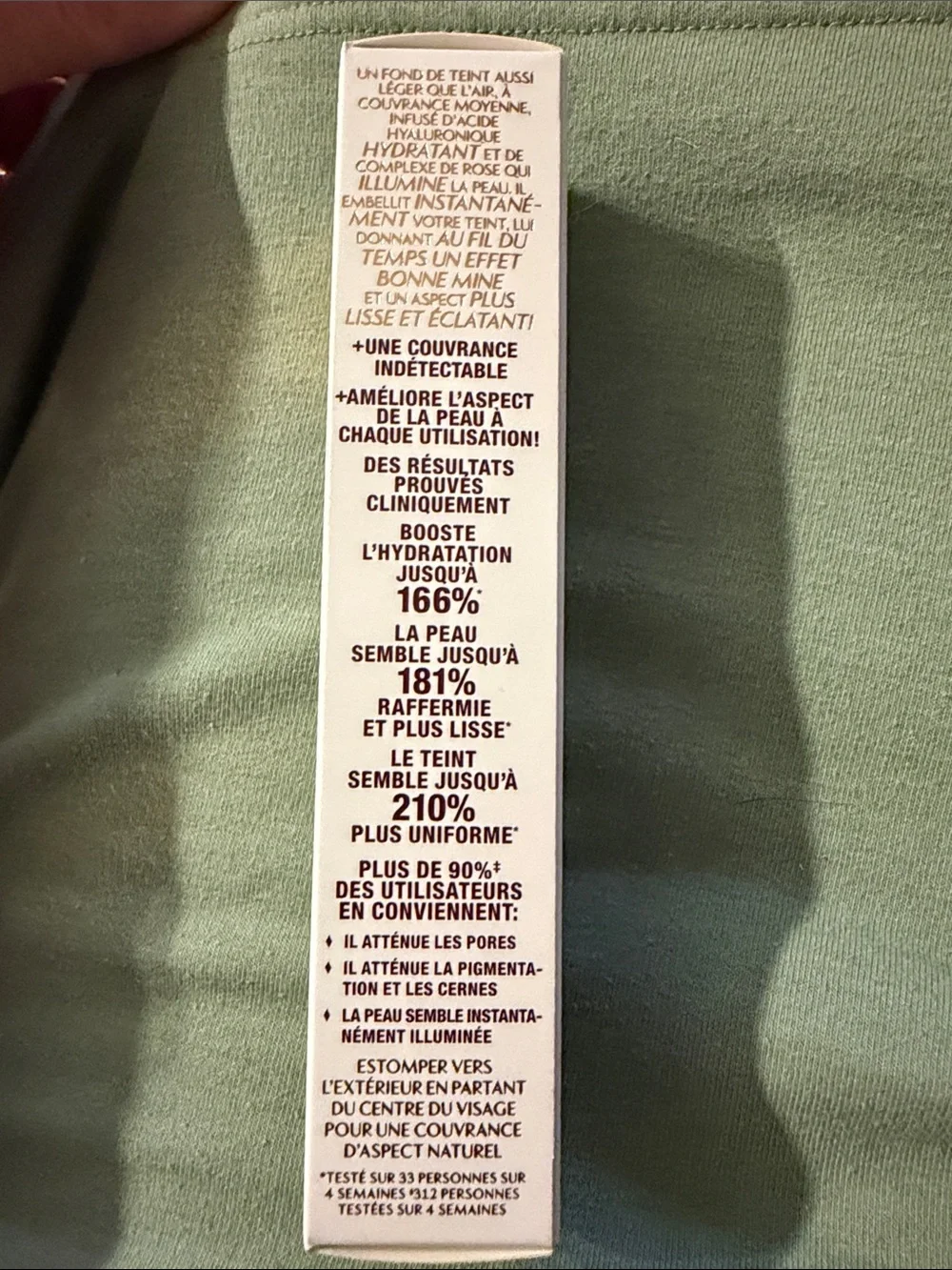 Charlotte Tilbury Beautiful Skin Foundation - 1 Neutral
